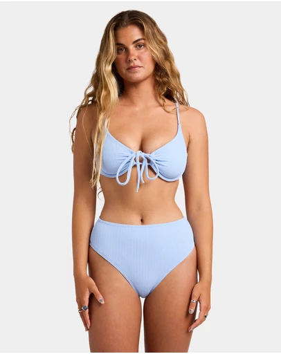 Billabong - Womens Sunrays Drew Dd Bikini Top
