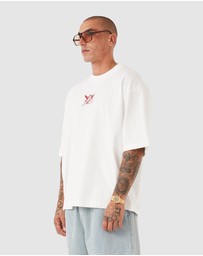 Zanerobe - Cupid's Corridor Flow Tee