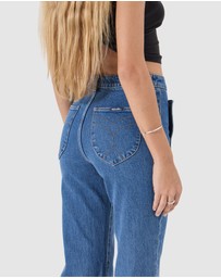 Rolla's - Eastcoast Flare Jean - Charlotte