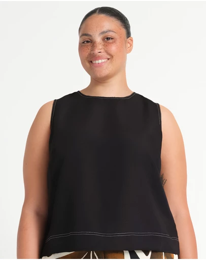 Estelle - Shae Top