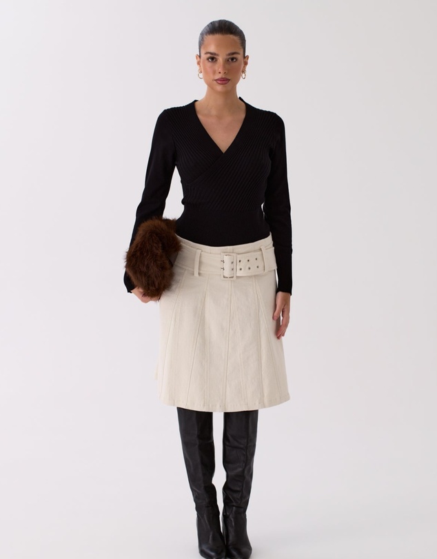 Style Addict - Nova Knit Top