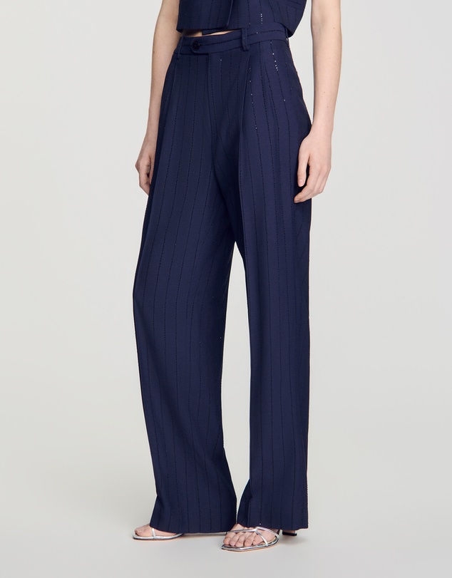Sandro - Mabillon Pants