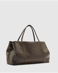 Nakedvice - The Baldwin Coffee Tote