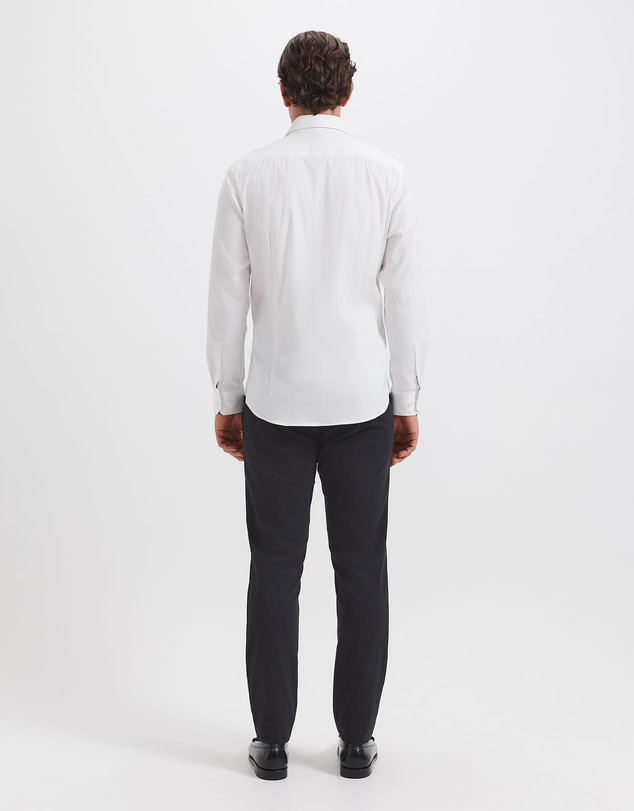 SABA - Stretch Poplin Shirt