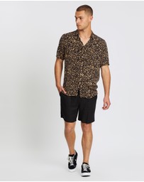 B.Cools - Holiday Short Sleeve Shirt