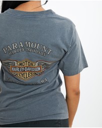 Vintage by The Real Deal - Pre Loved - Vintage Harley Davidson Tee