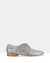 Habbot - Raglin Derby Lace-ups