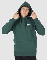 UNIT - UNIT Coretex Men's Pullover Hoodie