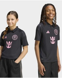 adidas Performance - Inter Miami CF Away Football Jersey Kids Messi