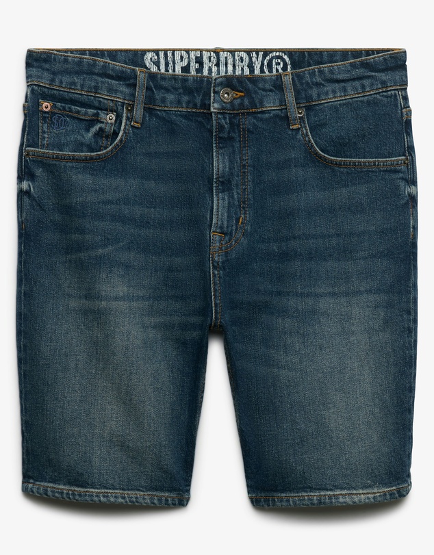 Superdry - Vintage Straight Short
