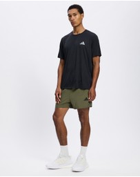 adidas Sportswear - 5in Essentials Three Stripes Chelsea Shorts