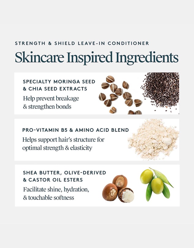 Virtue Labs - Virtue Strength & Shield Leave