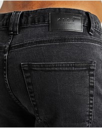 Kiss Chacey - Slim Denim Shorts