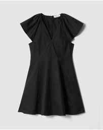 & Other Stories - Flared Mini Dress