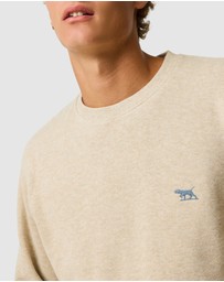 Rodd & Gunn - Gunn Crew Neck Sweat