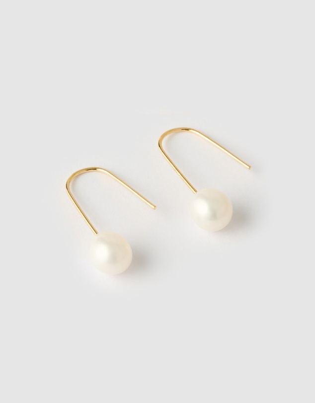 Izoa - Daphne Hoop Earrings
