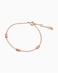 Michael Kors - Premium Rose Gold Tone Tone Bracelet