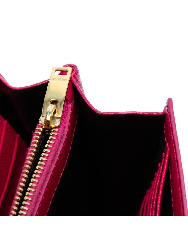 Pre-Loved by Azura Reborn - Pre-Loved Grain De Poudre Monogram Kate Wallet On Chain