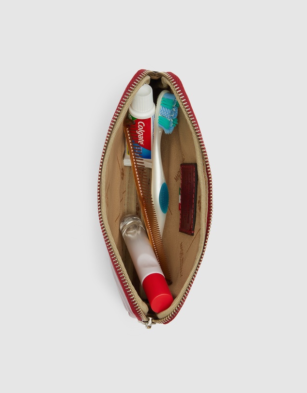Republic of Florence - Forma5 Red Leather Organiser