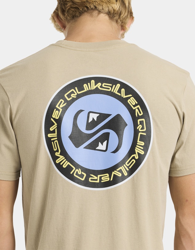 Quiksilver - Mens Omni Mirror T-Shirt