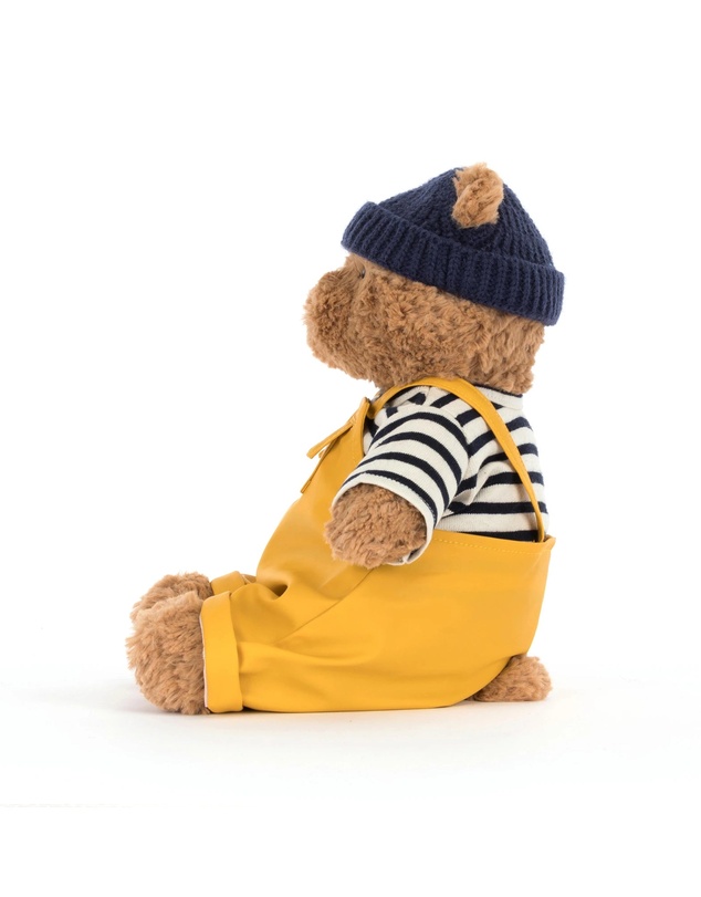 Jellycat - Bartholomew Bear Seafarer
