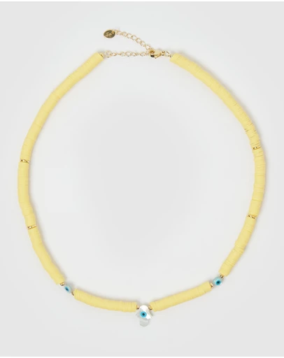 Miz Casa and Co - Effie Necklace