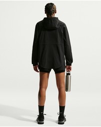 Nike - One UV Hooded Training Jacket