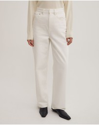 Witchery - Tailored High Rise Jeans