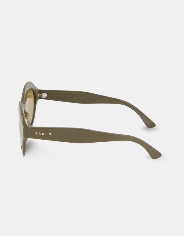 SABEN - Cosmo Sunglasses Olive