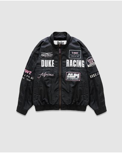 Washed Black