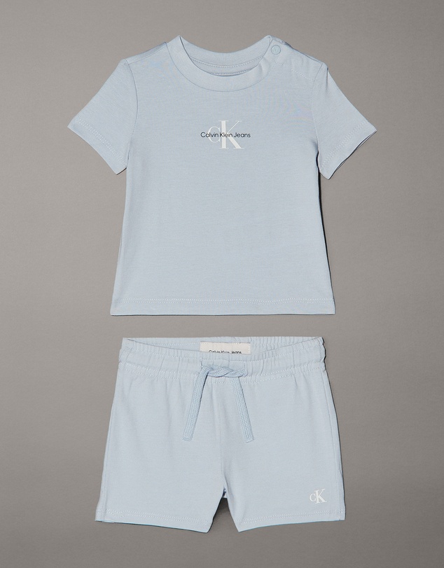 Calvin Klein Jeans - Newborn T-Shirt and Shorts Set