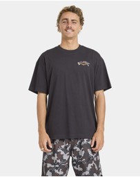 Billabong - Mens Otis Arch T-Shirt