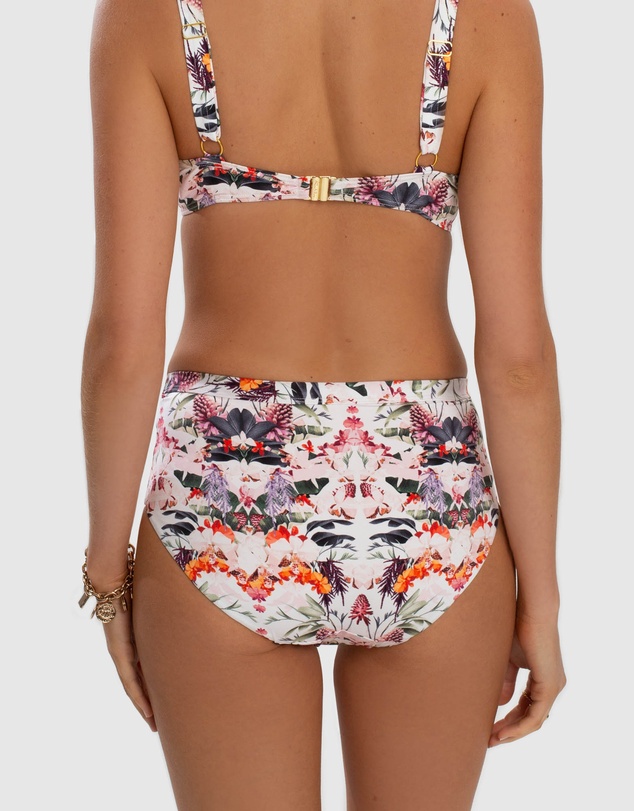 Aqua Blu Australia - Delilah High Waist Pants