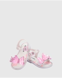 Mini Melissa - Mini Melissa Fly Sandal III BB