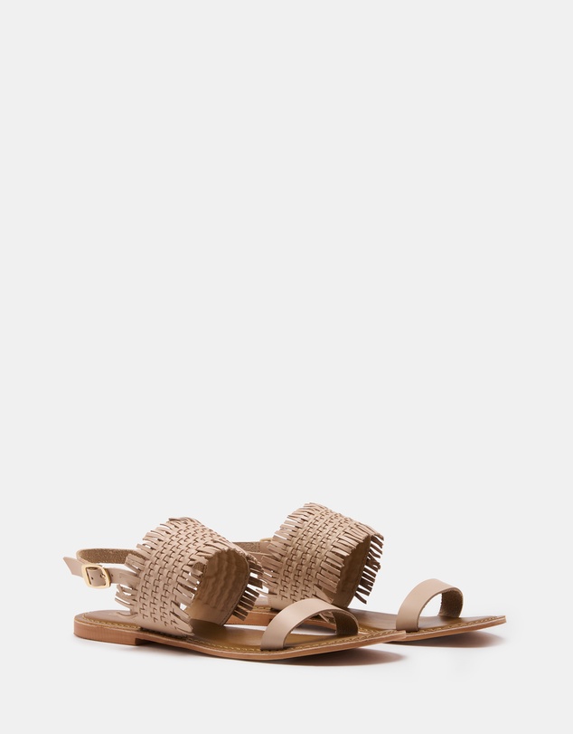 Just Because - Kulaa Leather Sandal