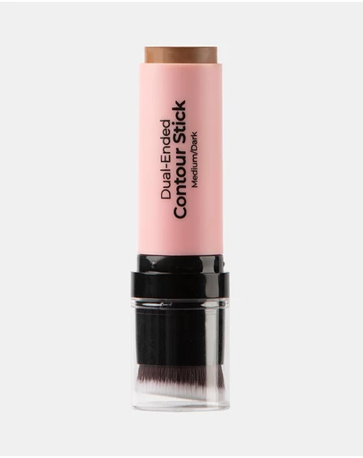 MCoBeauty - Dual-Ended Contour Stick - Medium/Dark