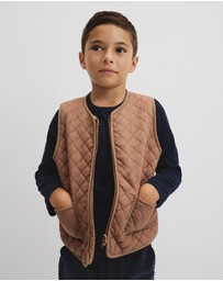 Country Road - Reversible Gilet