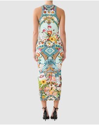 Camilla - Jersey Tank Dress