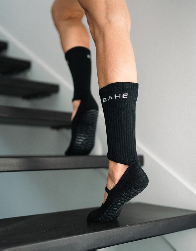 BAHE - Studio Grippy Barre Socks