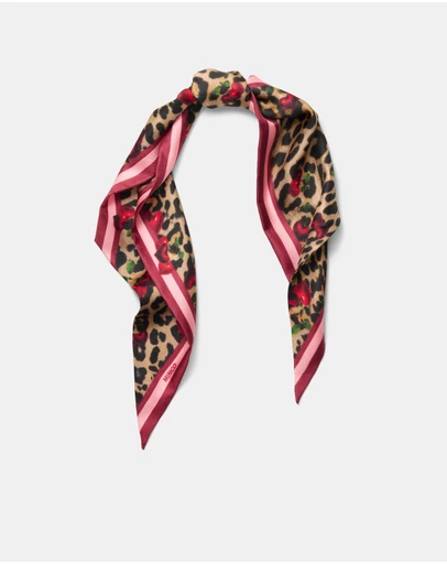MIMCO - Ocelot Thin Scarf