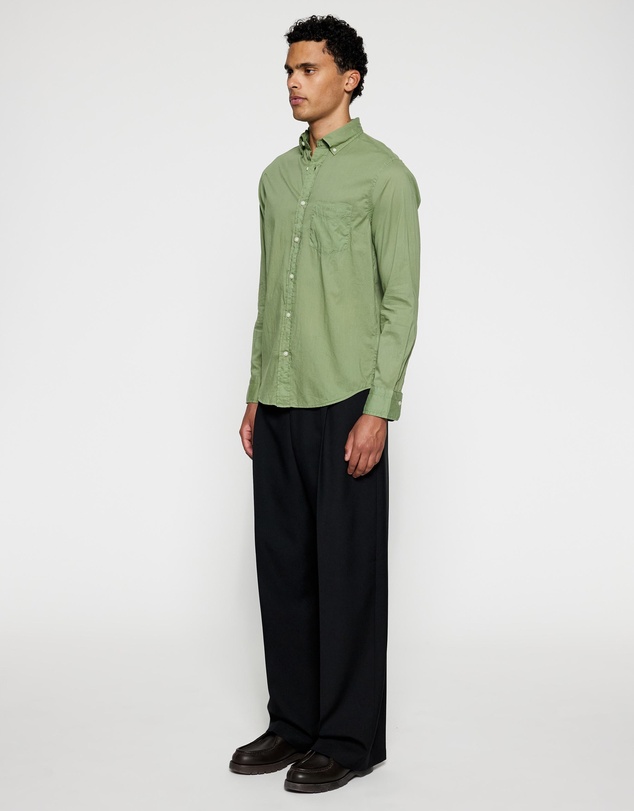 Gant - Regular Fit Sunfaded Voile Shirt