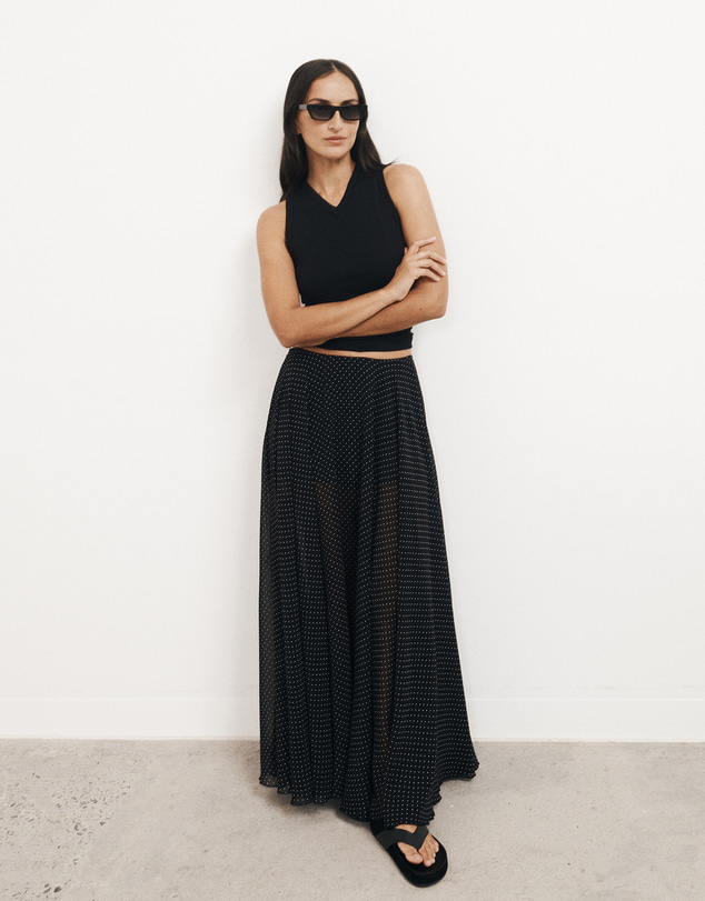 Witchery - Maxi Longline Skirt