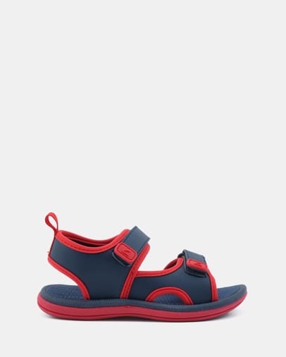Red/Navy