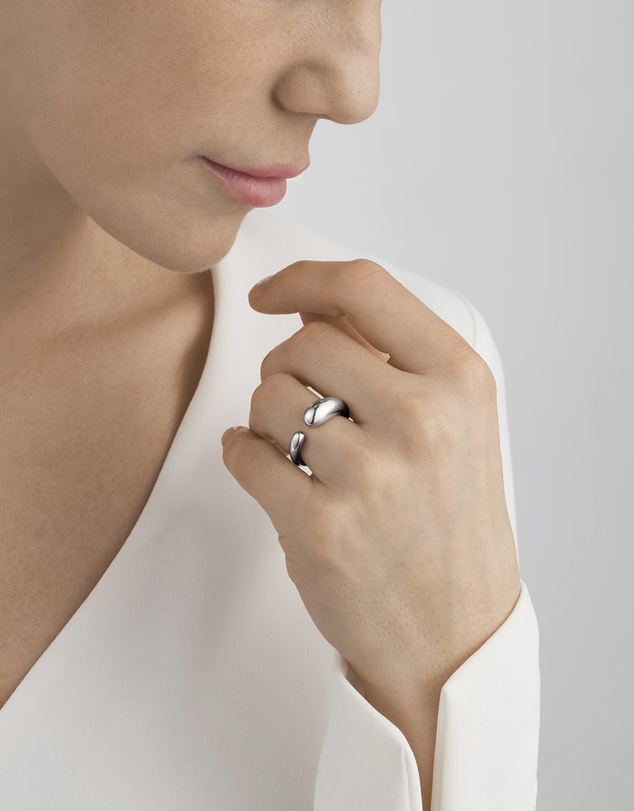 Georg Jensen - Mercy Small Ring