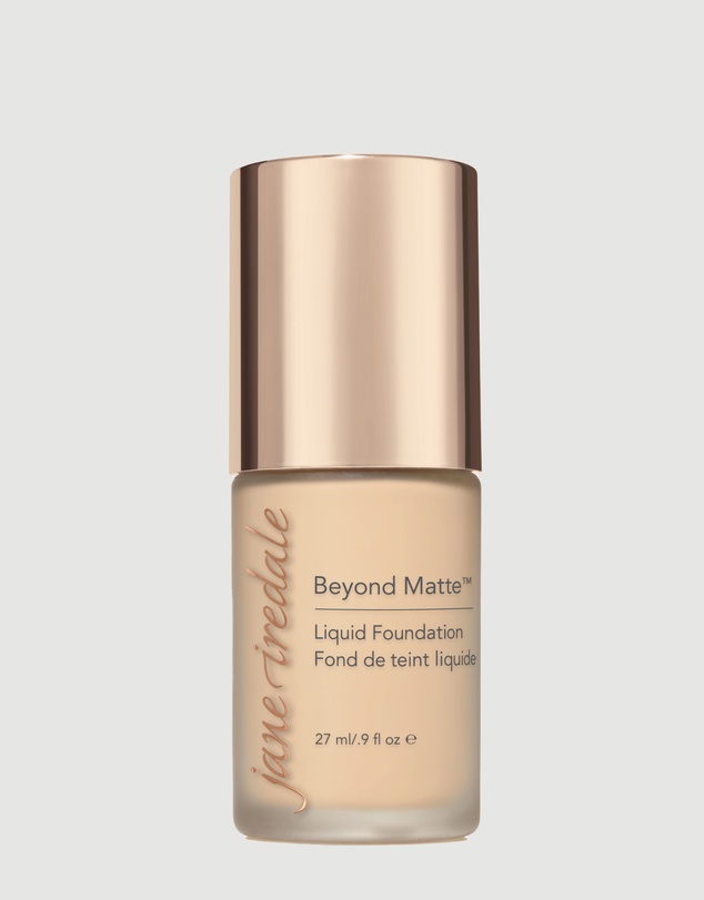 Jane Iredale - Beyond Matte™ Liquid Foundation