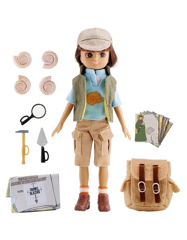 Lottie - Fossil Hunter Doll