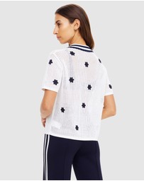 The Upside - Piazza Koa Knit Shirt