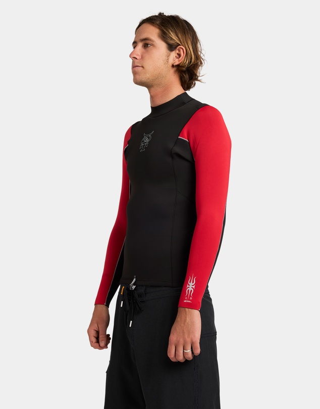 Quiksilver - Mens 1.5mm Mercury Wetsuit Jacket