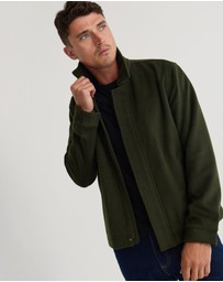 Oxford - James Wool Jacket