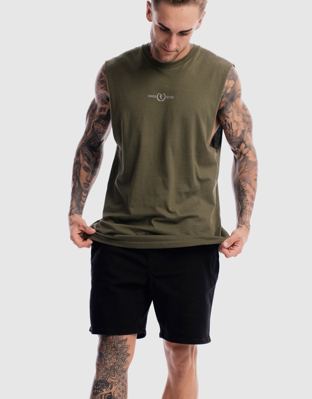 Counter Culture - Templar Centre Tank